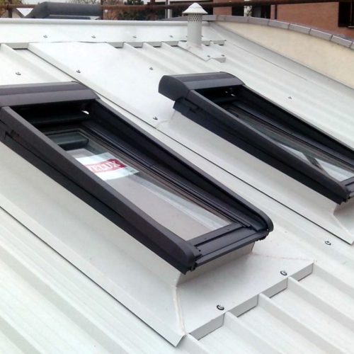 17 Finestre da tetto 1