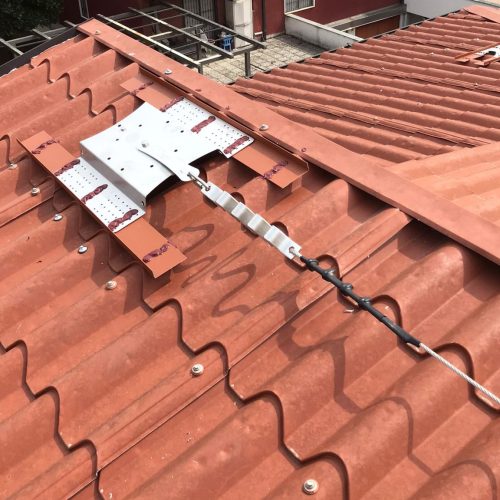 20 Sistemi anticaduta e linee vita 2