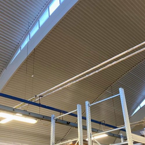 Controsoffitti coibentati​ (2)