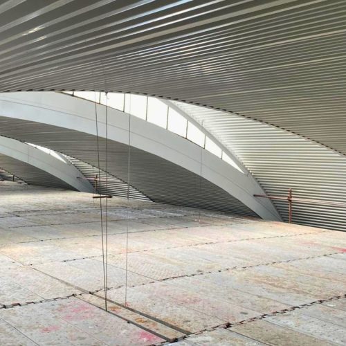 Controsoffitti coibentati​ (3)