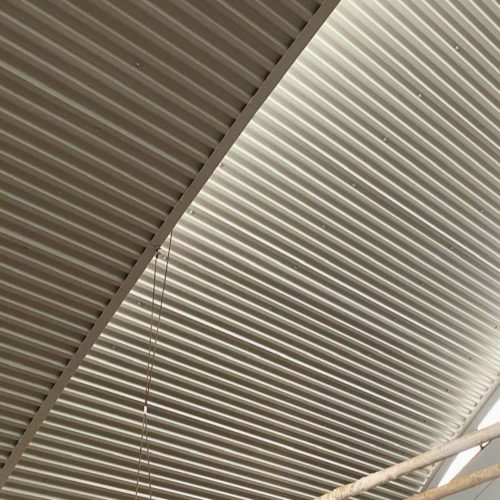 Controsoffitti coibentati​