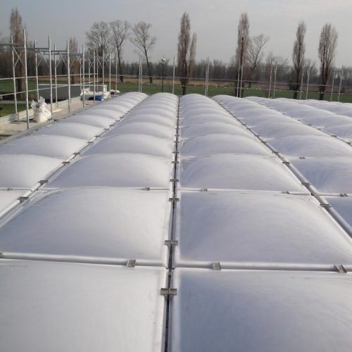 Cupole termoformate pensilina ingresso (3)