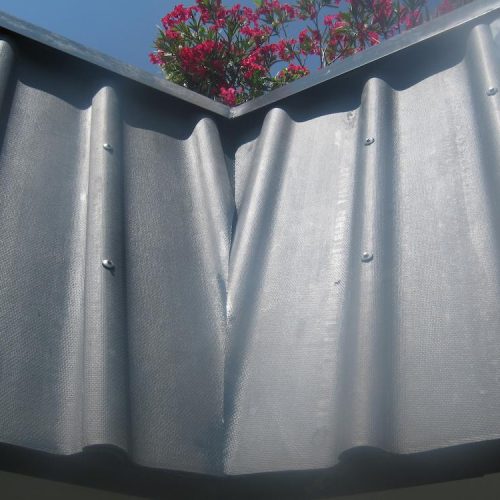 Frontalino Condominio di Brugherio 03